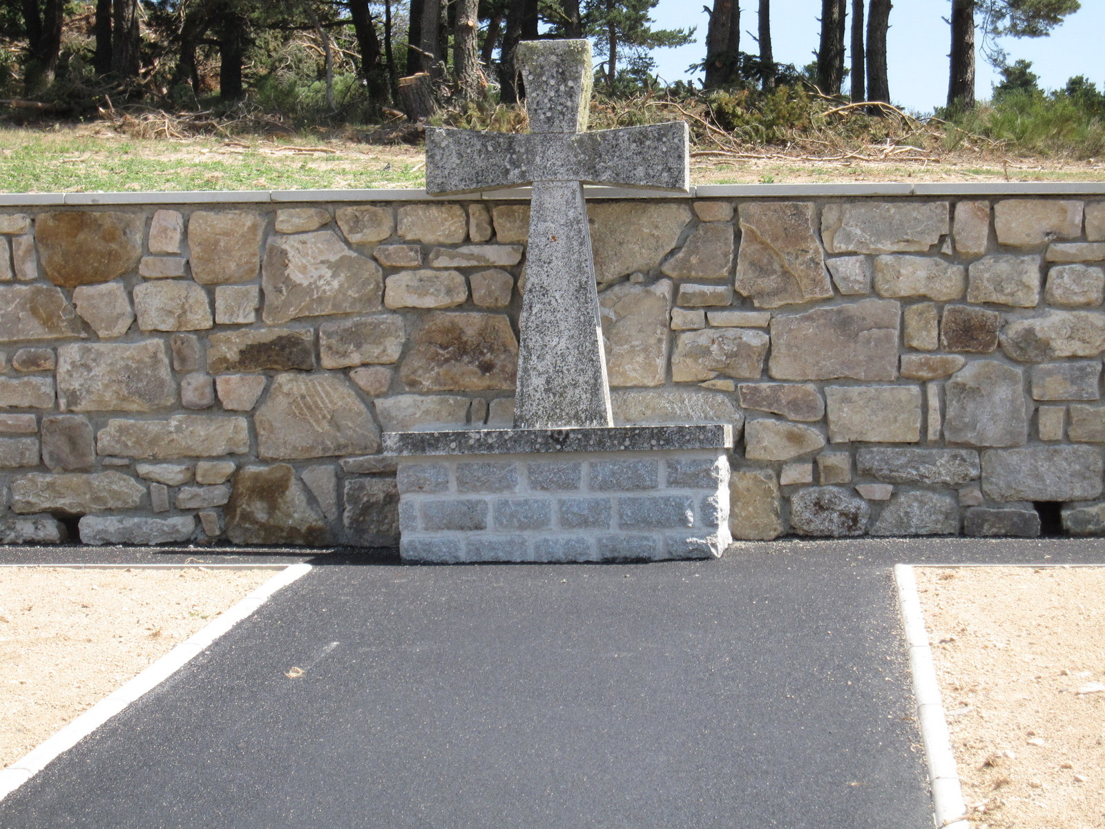 croix du cimetière