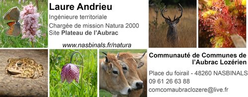 Natura 2000 Aubrac